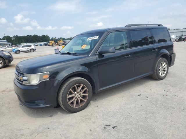  Salvage Ford Flex
