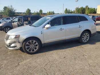  Salvage Lincoln MKT