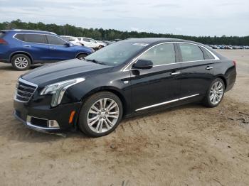  Salvage Cadillac XTS