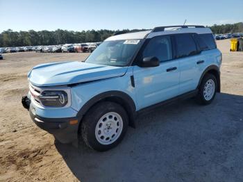 Salvage Ford Bronco