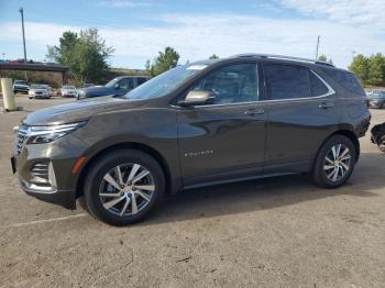  Salvage Chevrolet Equinox
