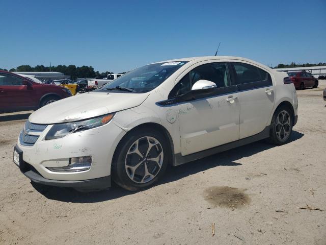  Salvage Chevrolet Volt