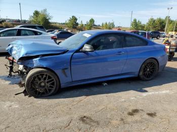  Salvage BMW 4 Series
