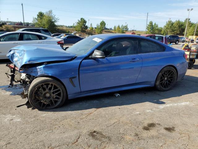  Salvage BMW 4 Series