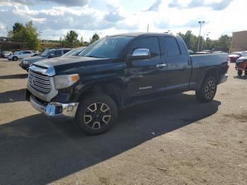  Salvage Toyota Tundra