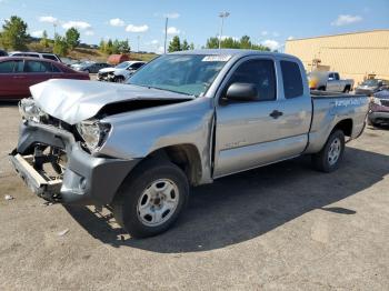  Salvage Toyota Tacoma