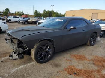  Salvage Dodge Challenger
