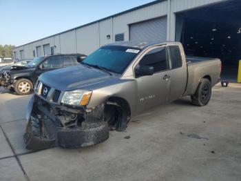  Salvage Nissan Titan
