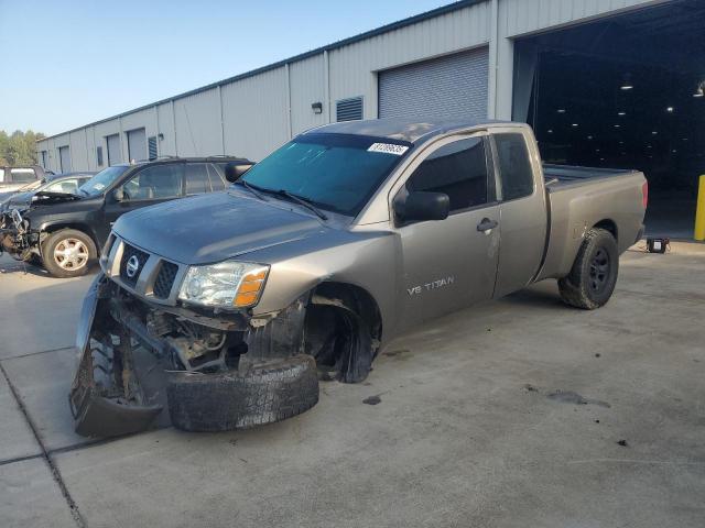  Salvage Nissan Titan