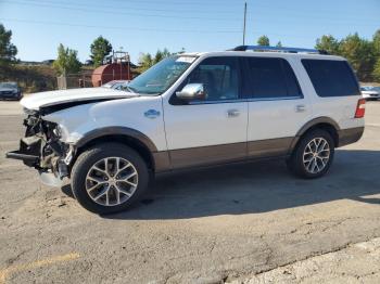  Salvage Ford Expedition