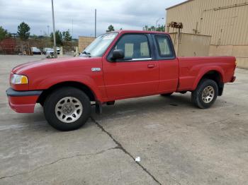  Salvage Mazda B Series