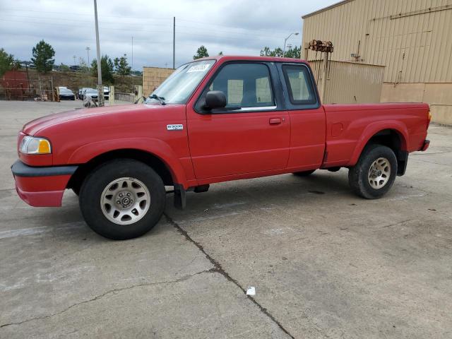  Salvage Mazda B Series