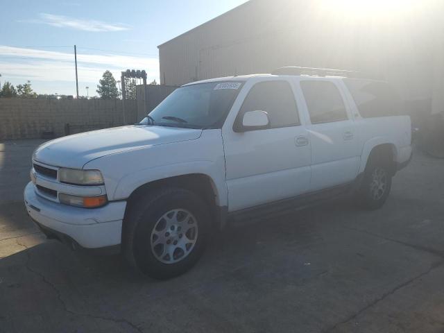  Salvage Chevrolet Suburban