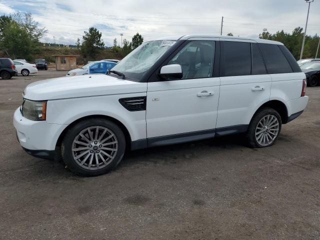  Salvage Land Rover Range Rover