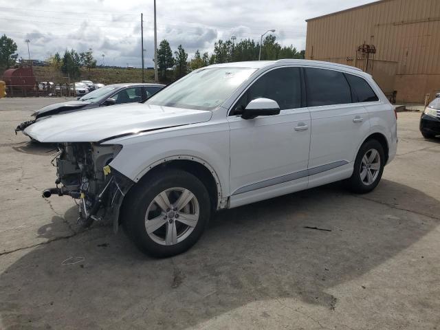  Salvage Audi Q7