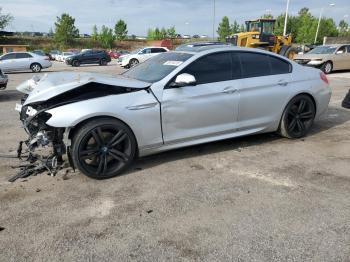  Salvage BMW 6 Series