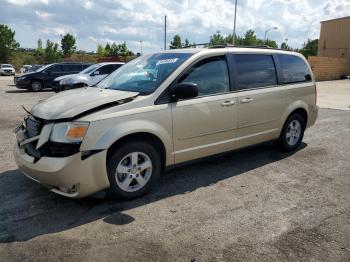 Salvage Dodge Caravan