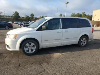  Salvage Dodge Caravan