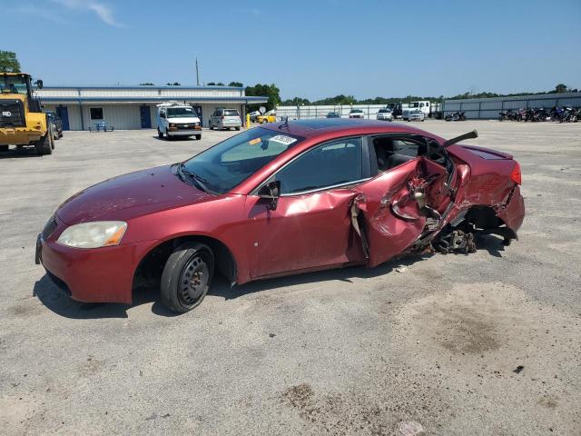  Salvage Pontiac G6