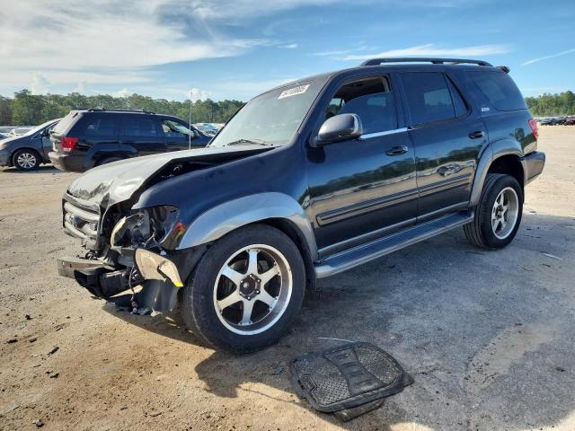  Salvage Toyota Sequoia