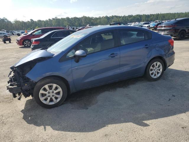  Salvage Kia Rio