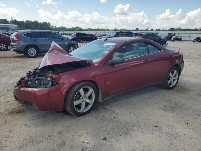 Salvage Pontiac G6