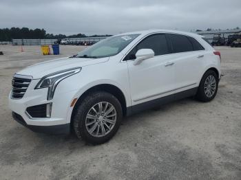  Salvage Cadillac XT5