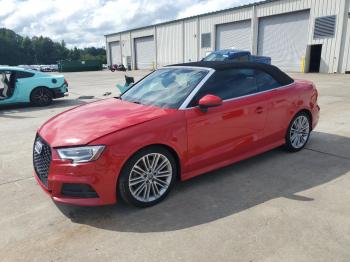  Salvage Audi A3