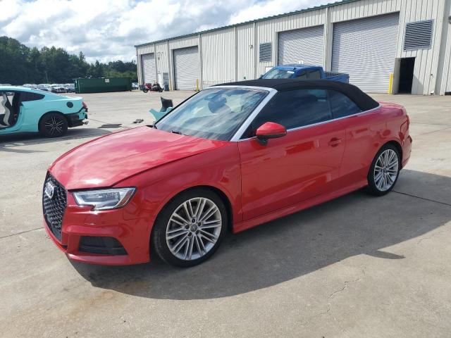  Salvage Audi A3