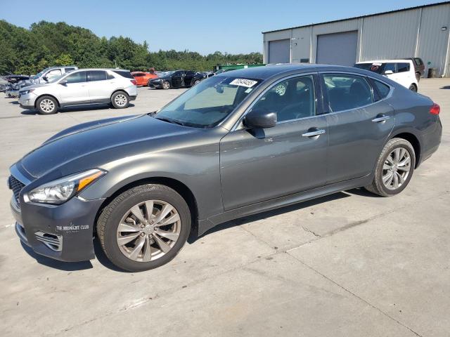  Salvage INFINITI M37