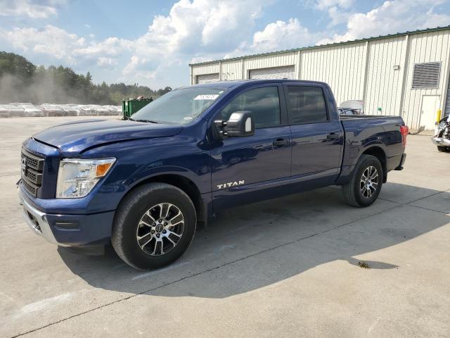  Salvage Nissan Titan
