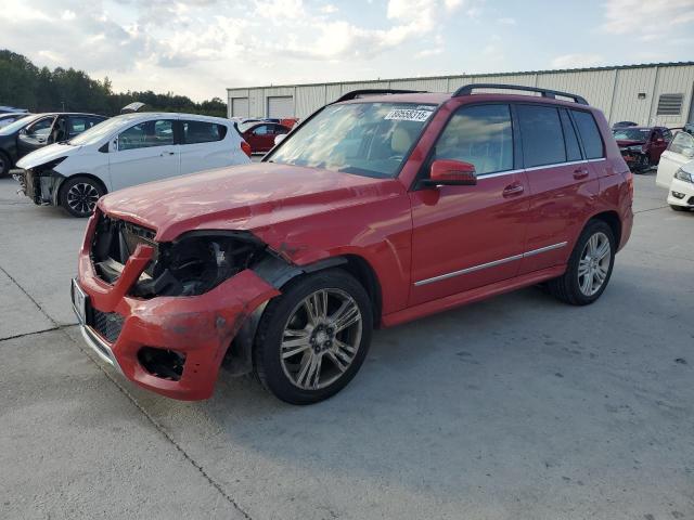  Salvage Mercedes-Benz GLK