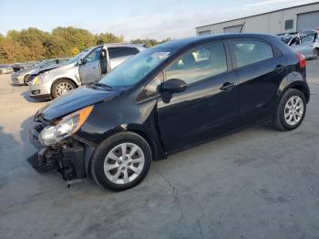  Salvage Kia Rio