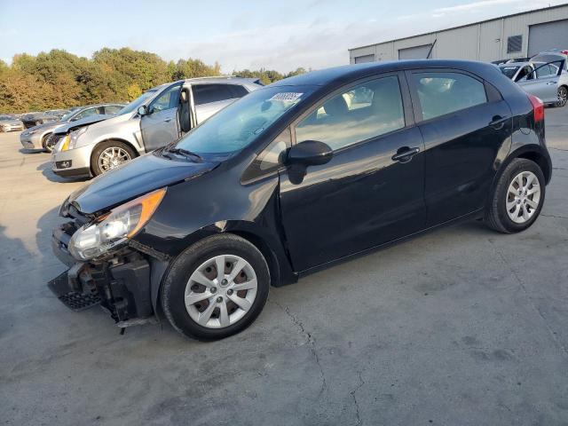  Salvage Kia Rio