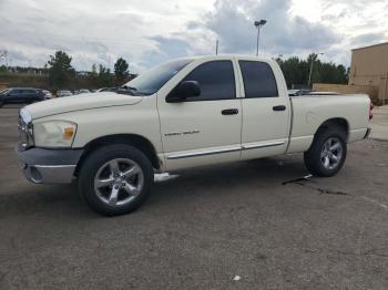  Salvage Dodge Ram 1500