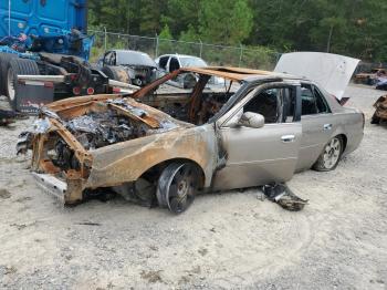  Salvage Cadillac DeVille