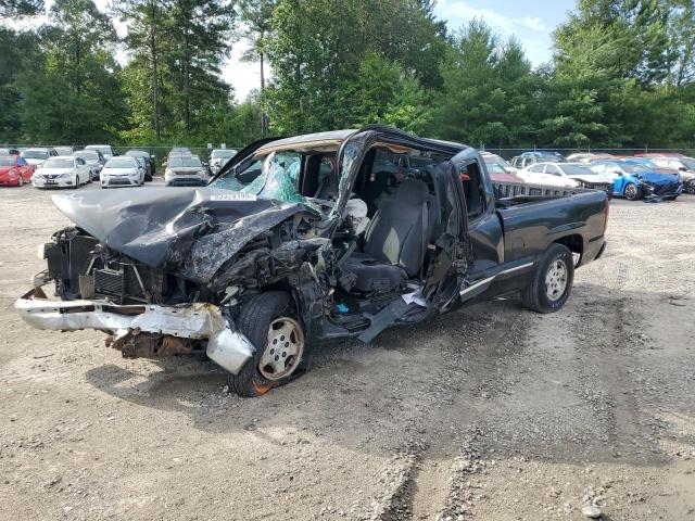  Salvage Chevrolet Silverado C1500