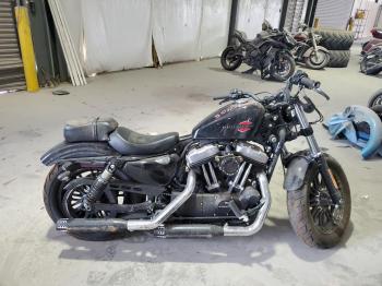  Salvage Harley-Davidson Sprtstr120