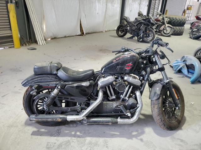  Salvage Harley-Davidson Sprtstr120