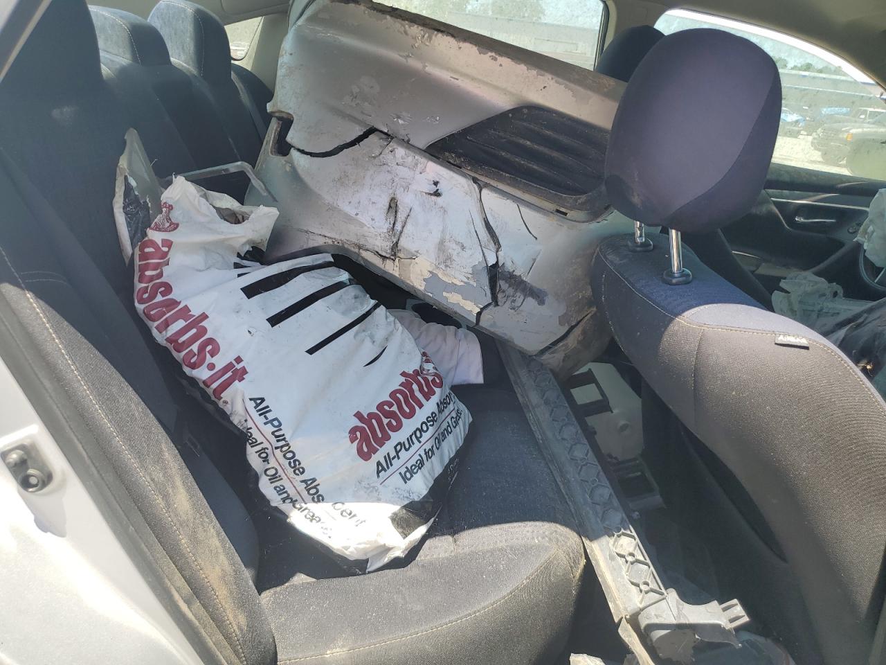 Nissan Altima 2.5 Image 7