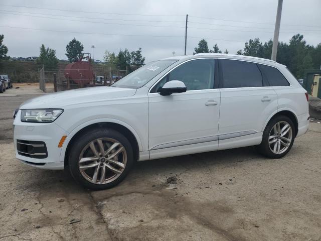  Salvage Audi Q7