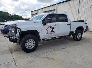  Salvage Chevrolet Silverado K2500 Heavy Dut
