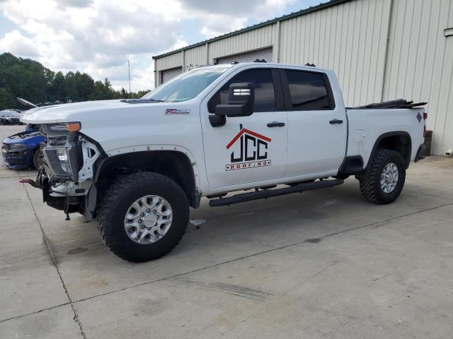  Salvage Chevrolet Silverado K2500 Heavy Dut