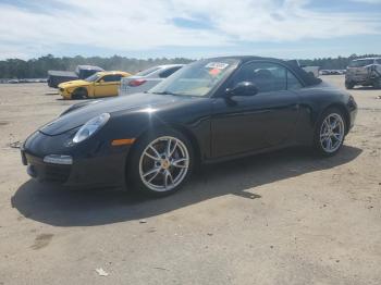  Salvage Porsche 911
