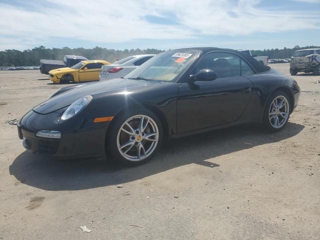  Salvage Porsche 911