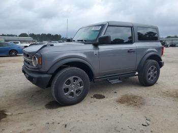  Salvage Ford Bronco
