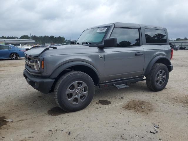  Salvage Ford Bronco