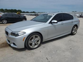  Salvage BMW 5 Series