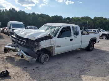  Salvage Chevrolet Silverado C2500 Heavy Dut