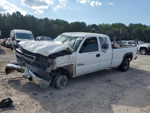  Salvage Chevrolet Silverado C2500 Heavy Dut